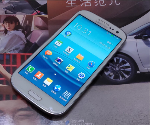 Smartphone samsung galaxy - smartphone,