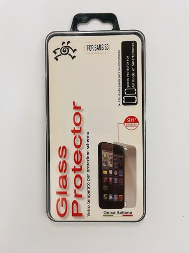 Samsung pellicola vetro - s3,
