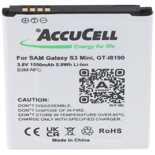 Batteria adatta per cellulare
