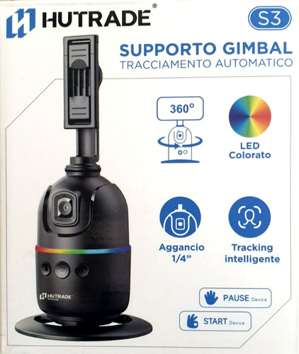 Gimbal supporto cellulare