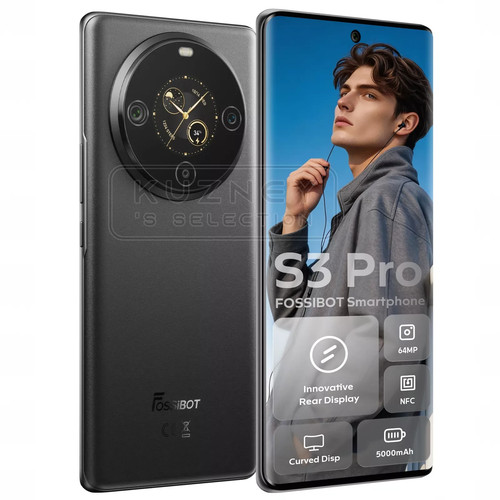 Smartphone fossibot pro - smartphone,