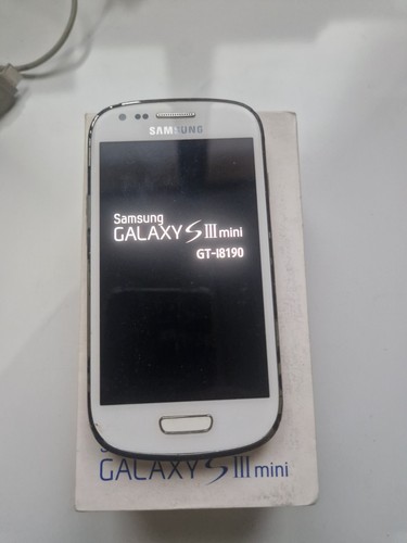 Cellulare samsung mini - s3,