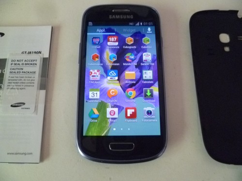 Cellulare samsung mini - cellulare,