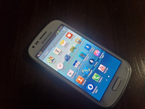 Cellulare samsung mini - cellulare, s3