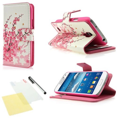 Custodia cellulare fiori - in,