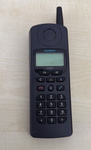 Cellulare com gsm - s3, siemens