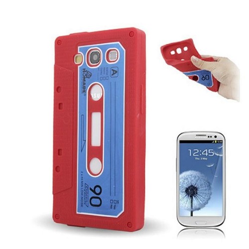 Custodia silicone cassetta - custodia,