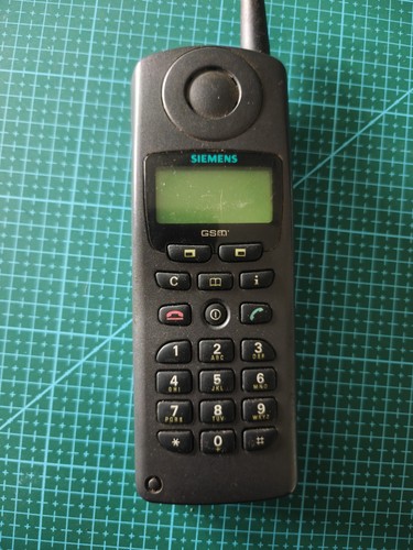 Cellulare siemens com gsm - siemens,